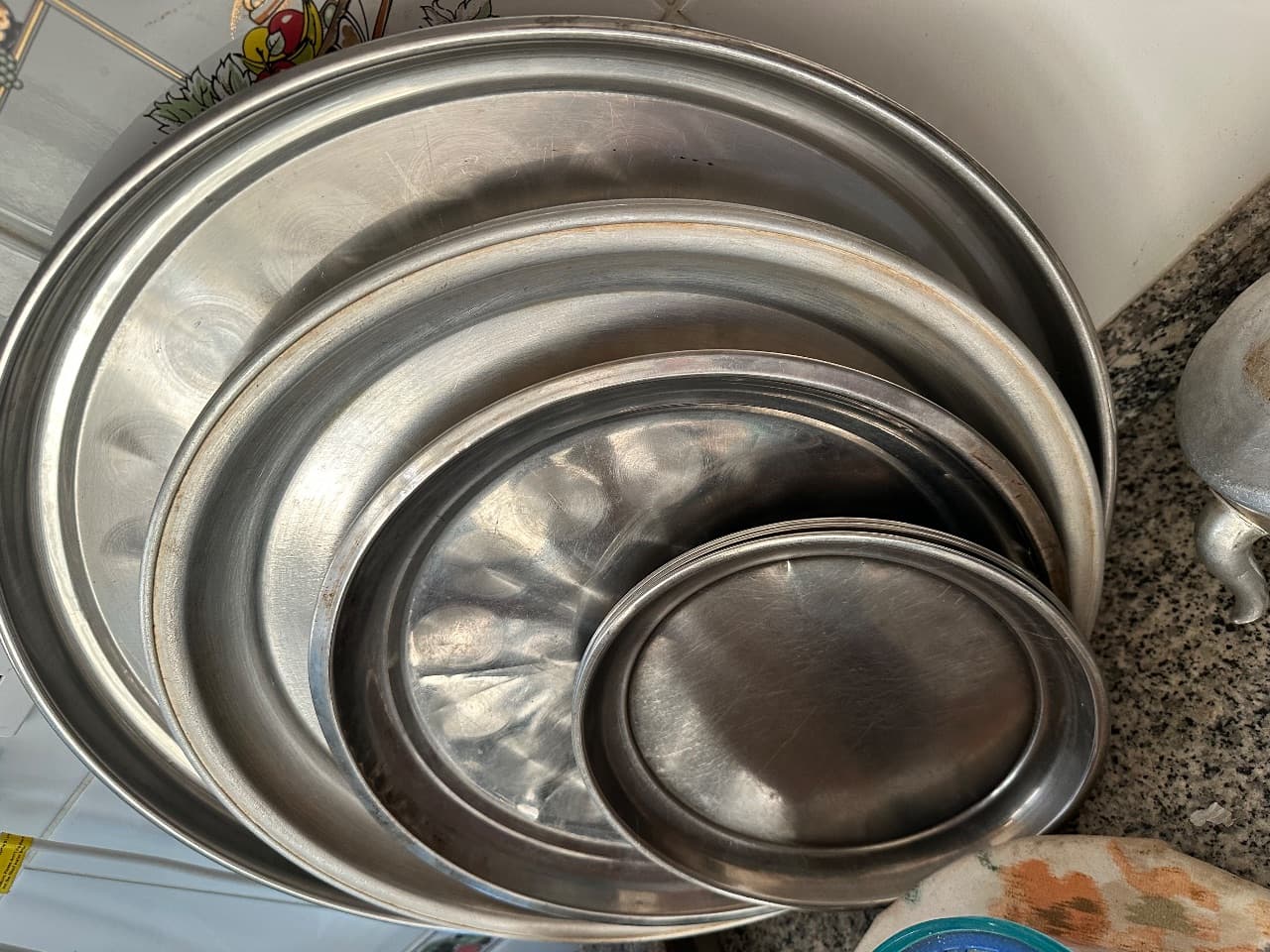 معدات مطبخ