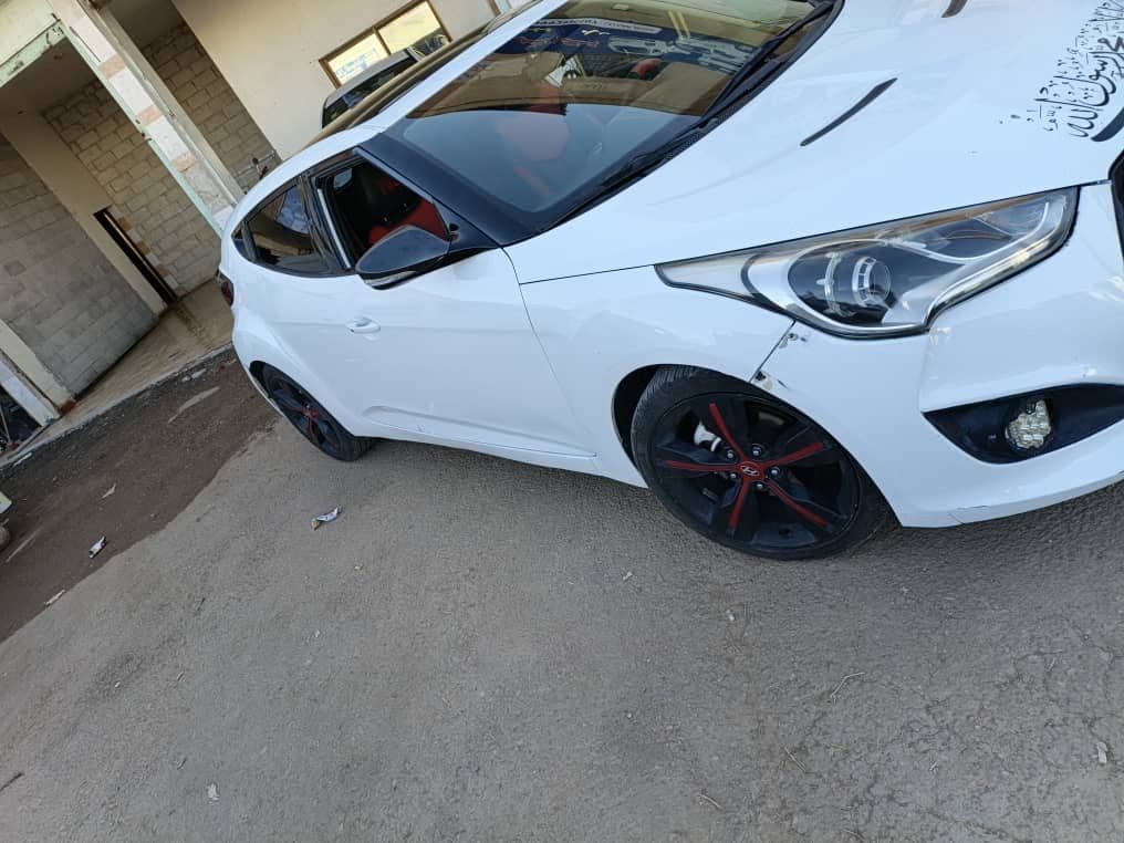 هونداي فلستر 2012