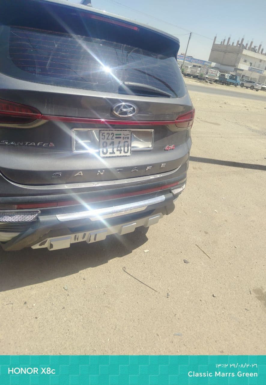 هونداي سنتافيه تي ام
