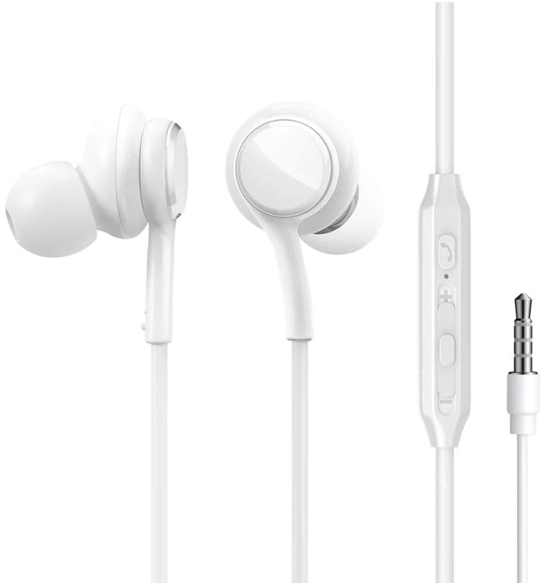 سماعة سلكية Joyroom JR-EW02 بمنفذ 3.5mm