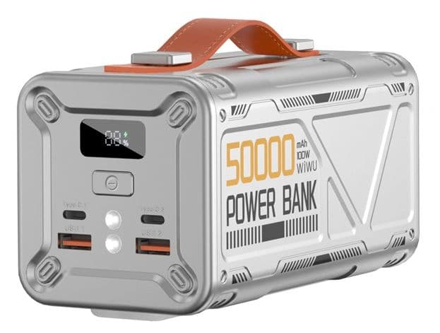 باور بانك 50000mAh للابتوب 100W